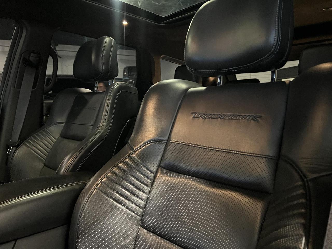2018 Jeep Grand Cherokee Trackhawk Parker CO