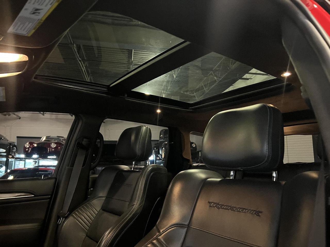 2018 Jeep Grand Cherokee Trackhawk Parker CO