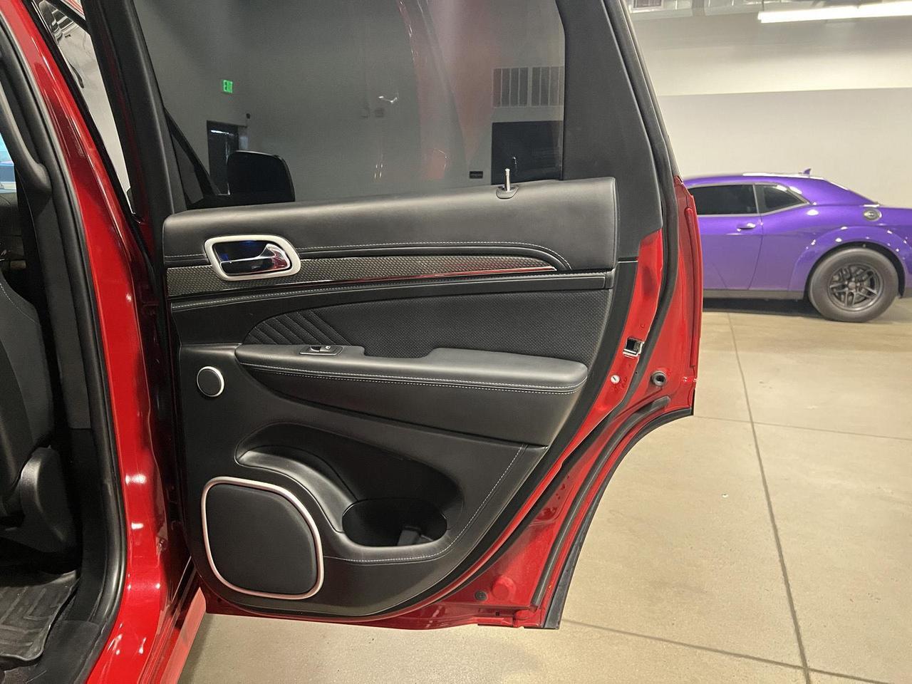 2018 Jeep Grand Cherokee Trackhawk Parker CO