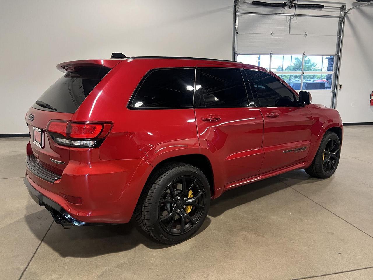 2018 Jeep Grand Cherokee Trackhawk Parker CO