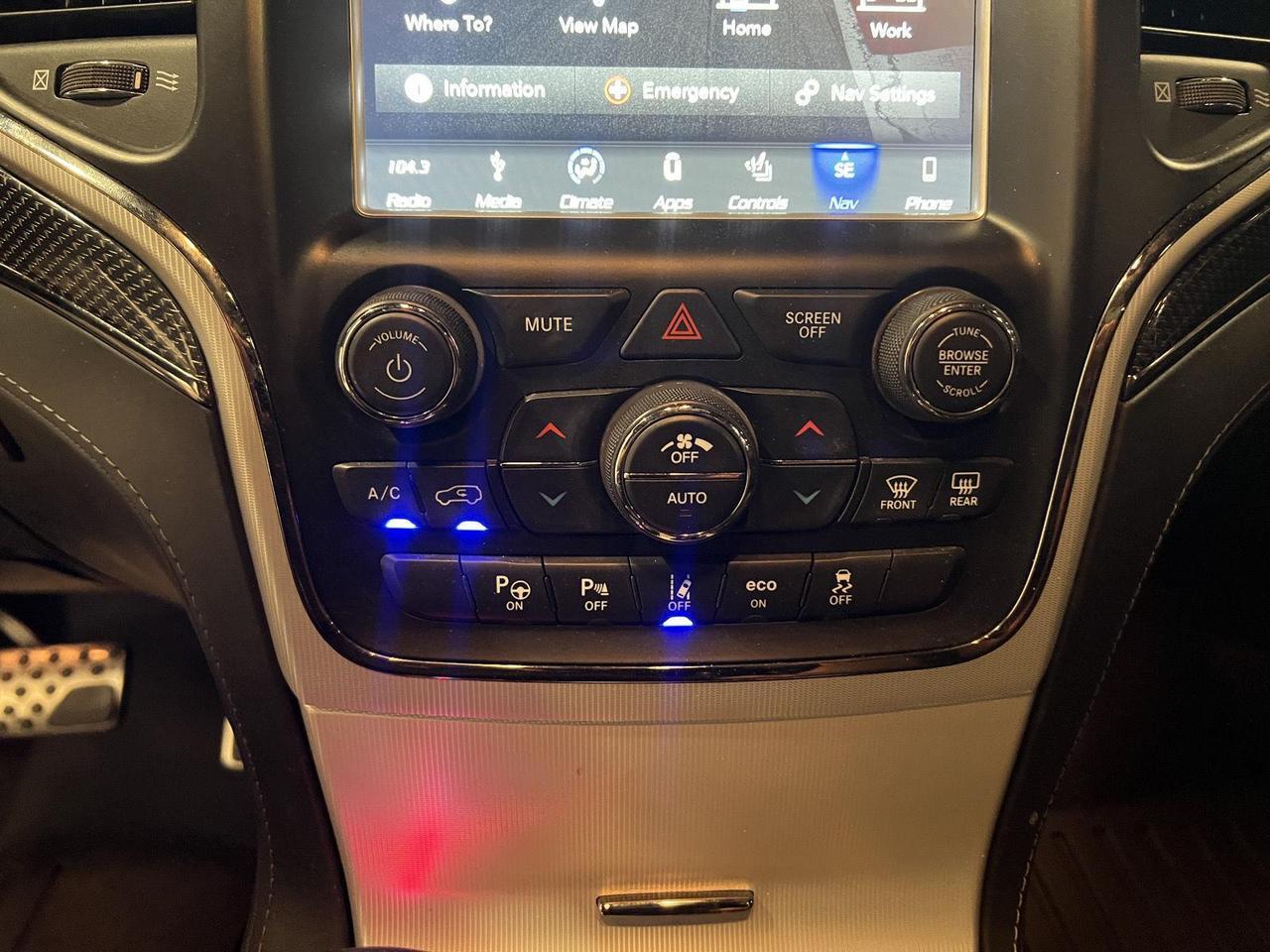 2018 Jeep Grand Cherokee Trackhawk Parker CO