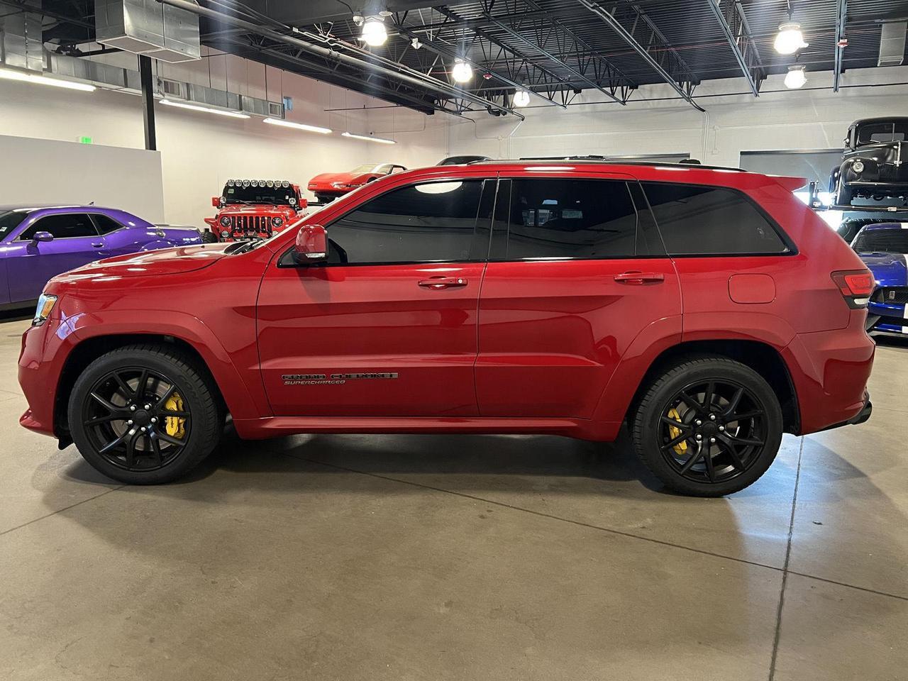 2018 Jeep Grand Cherokee Trackhawk Parker CO