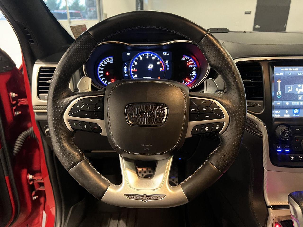 2018 Jeep Grand Cherokee Trackhawk Parker CO