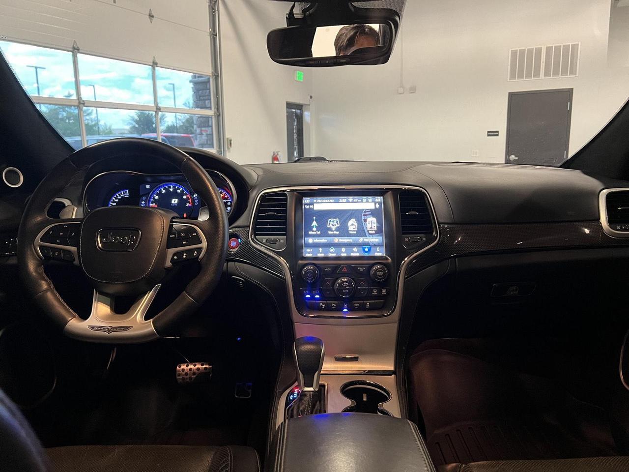 2018 Jeep Grand Cherokee Trackhawk Parker CO