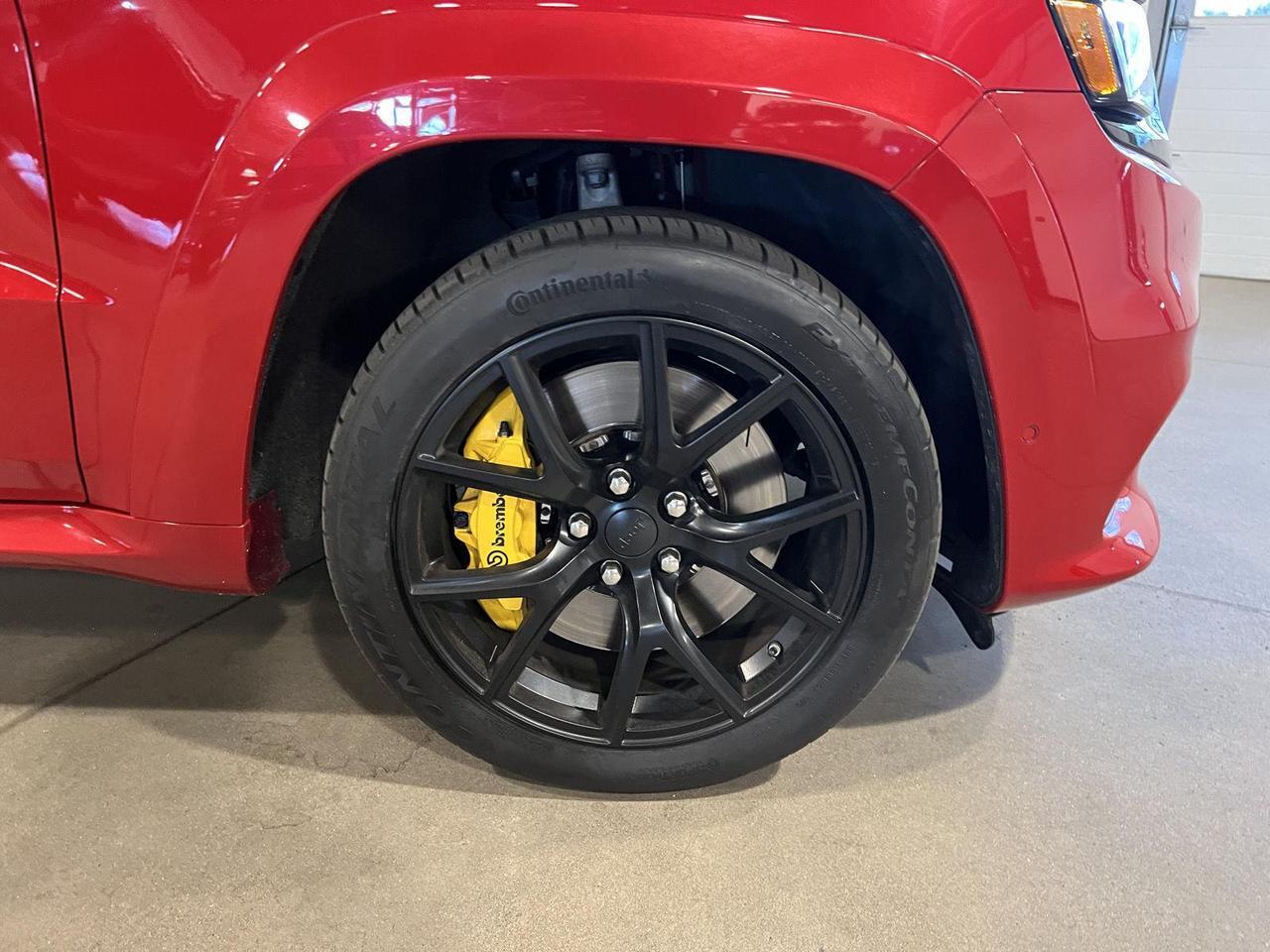 2018 Jeep Grand Cherokee Trackhawk Parker CO