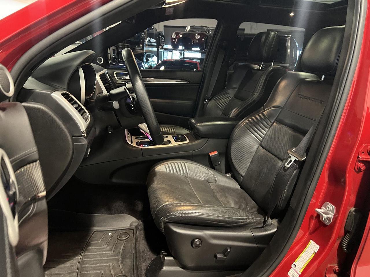 2018 Jeep Grand Cherokee Trackhawk Parker CO