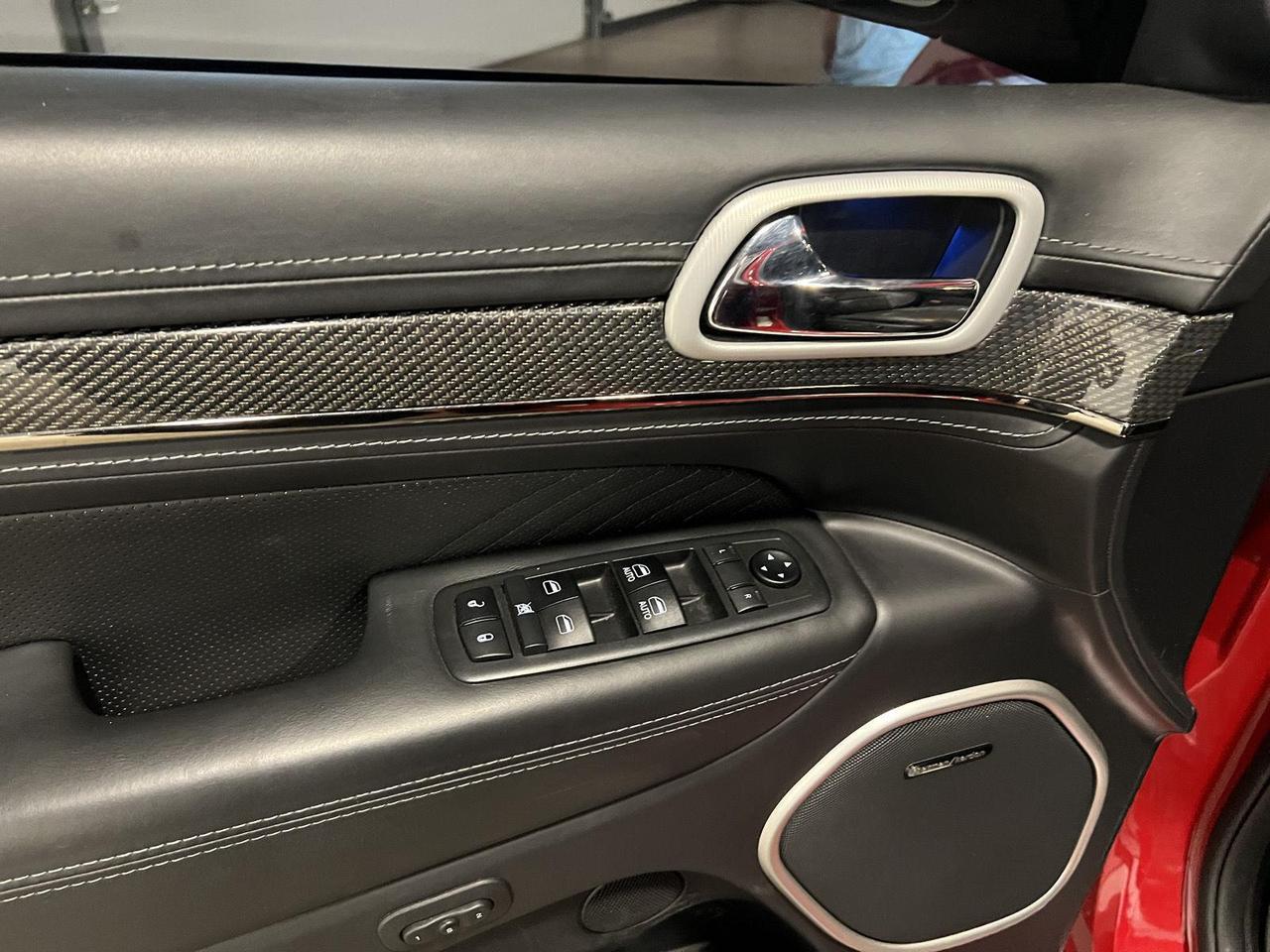2018 Jeep Grand Cherokee Trackhawk Parker CO
