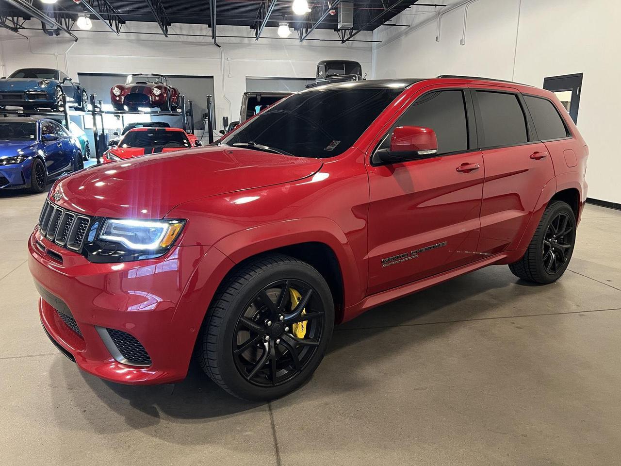 2018 Jeep Grand Cherokee Trackhawk Parker CO