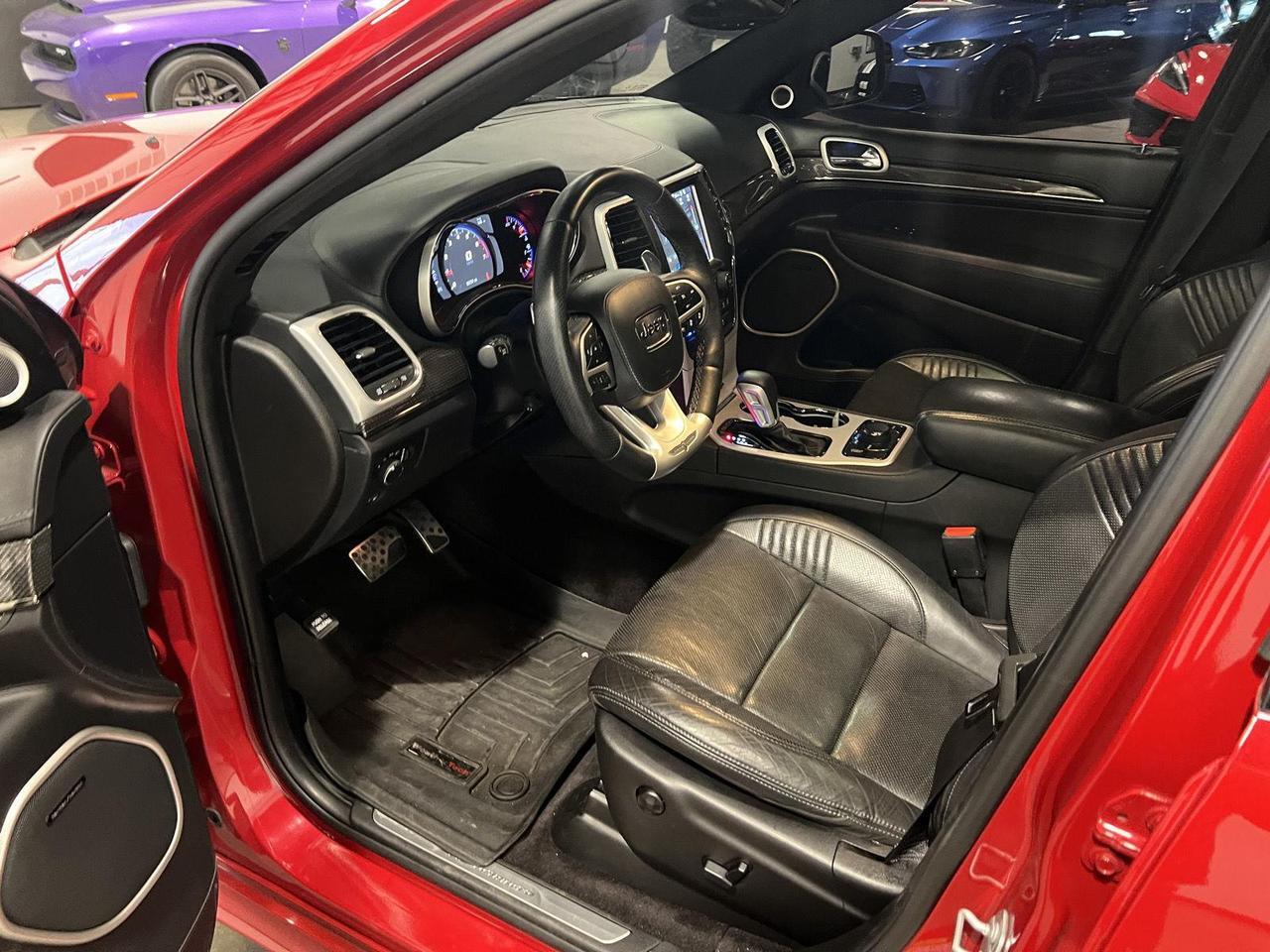 2018 Jeep Grand Cherokee Trackhawk Parker CO