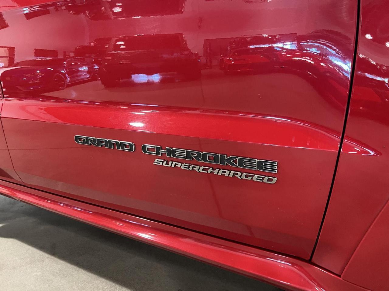 2018 Jeep Grand Cherokee Trackhawk Parker CO