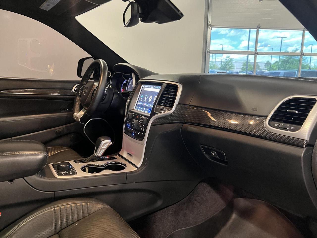 2018 Jeep Grand Cherokee Trackhawk Parker CO