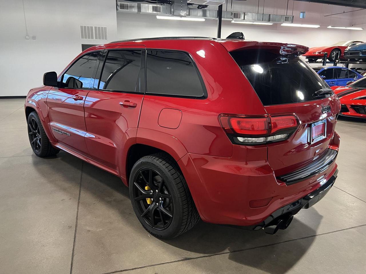 2018 Jeep Grand Cherokee Trackhawk Parker CO