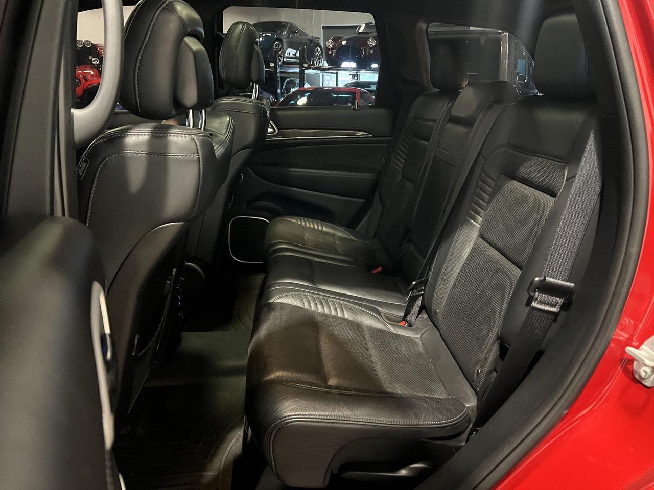 2018 Jeep Grand Cherokee Trackhawk Parker CO