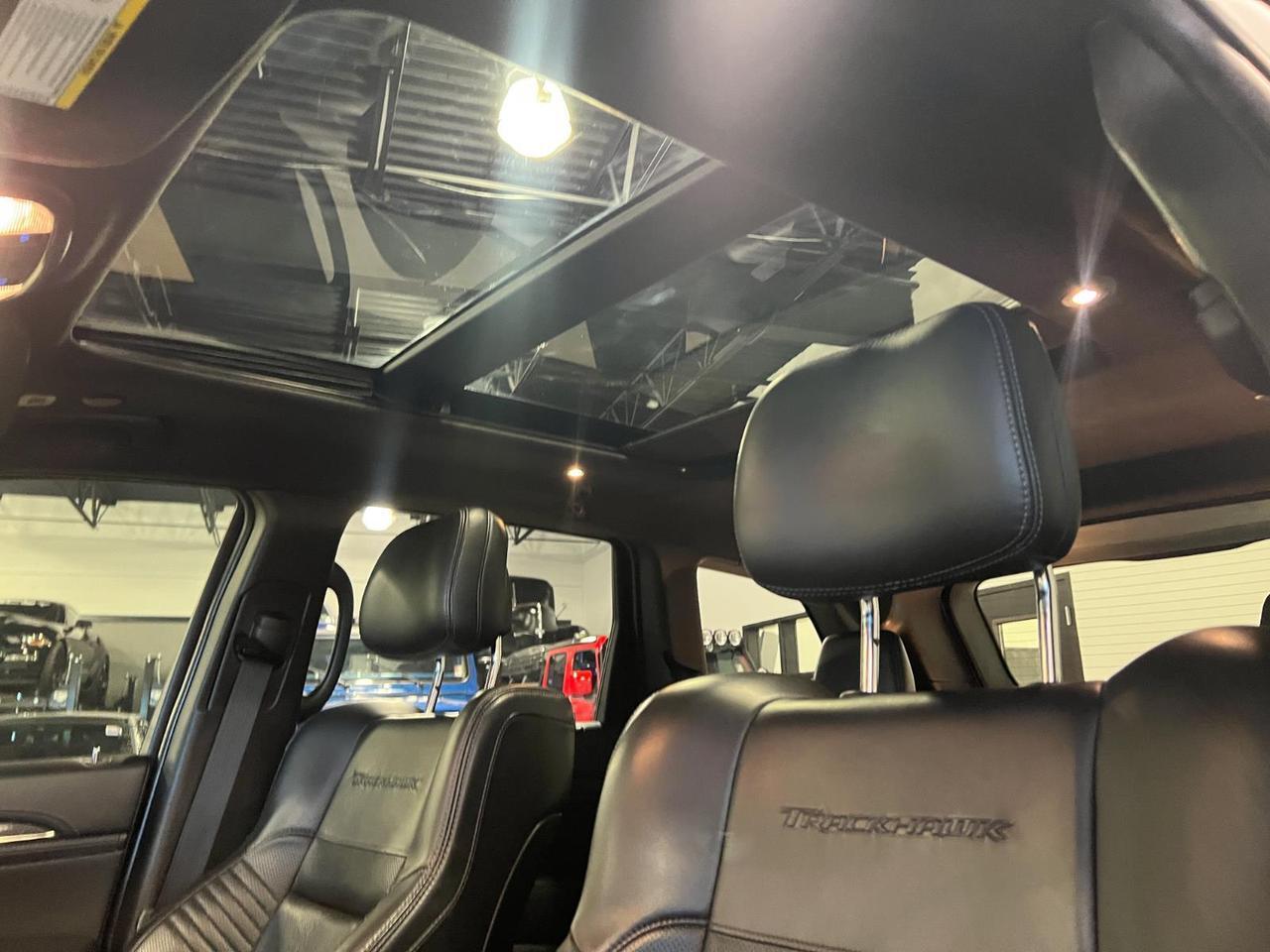2018 Jeep Grand Cherokee Trackhawk Parker CO