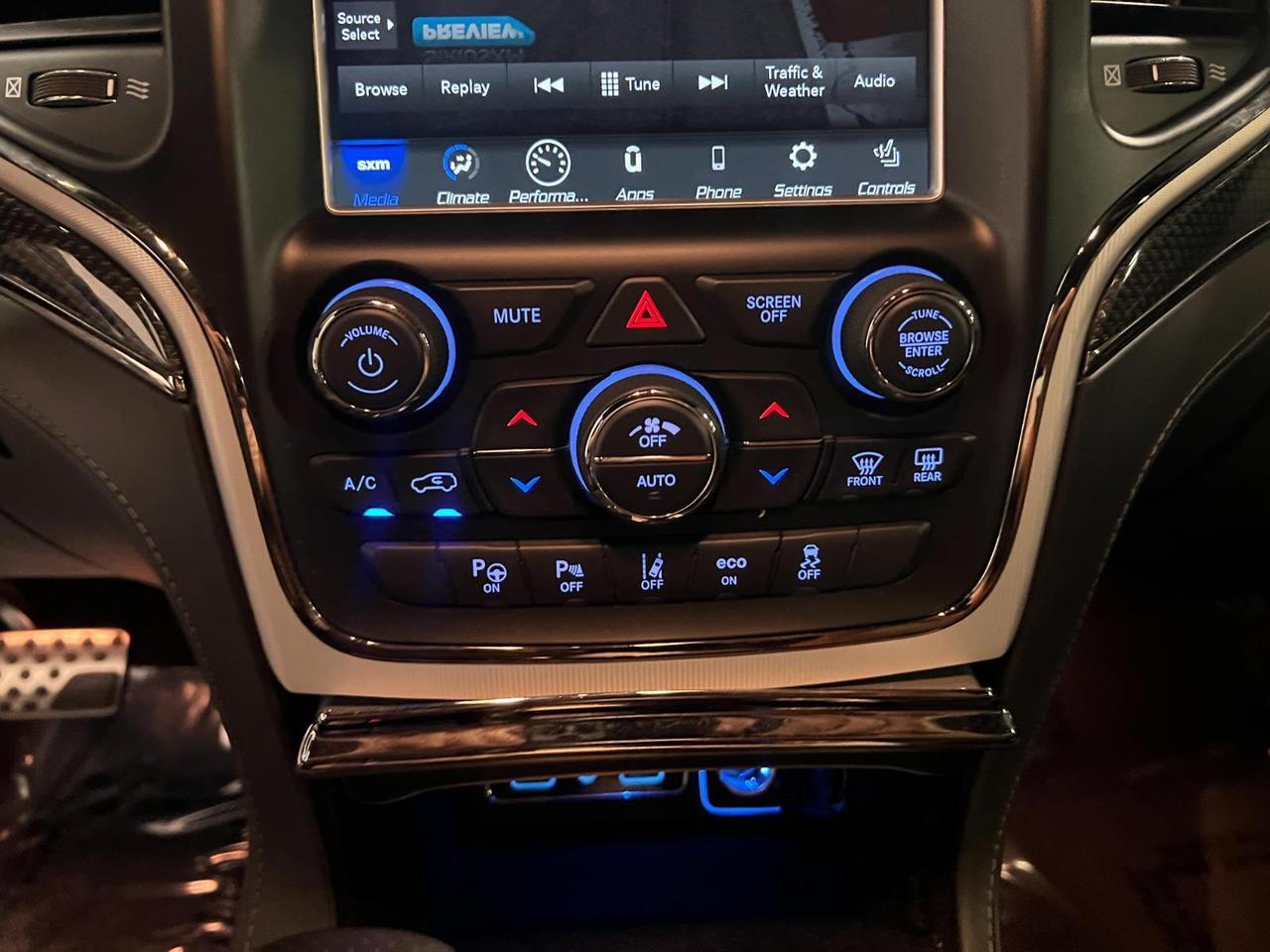 2018 Jeep Grand Cherokee Trackhawk Parker CO