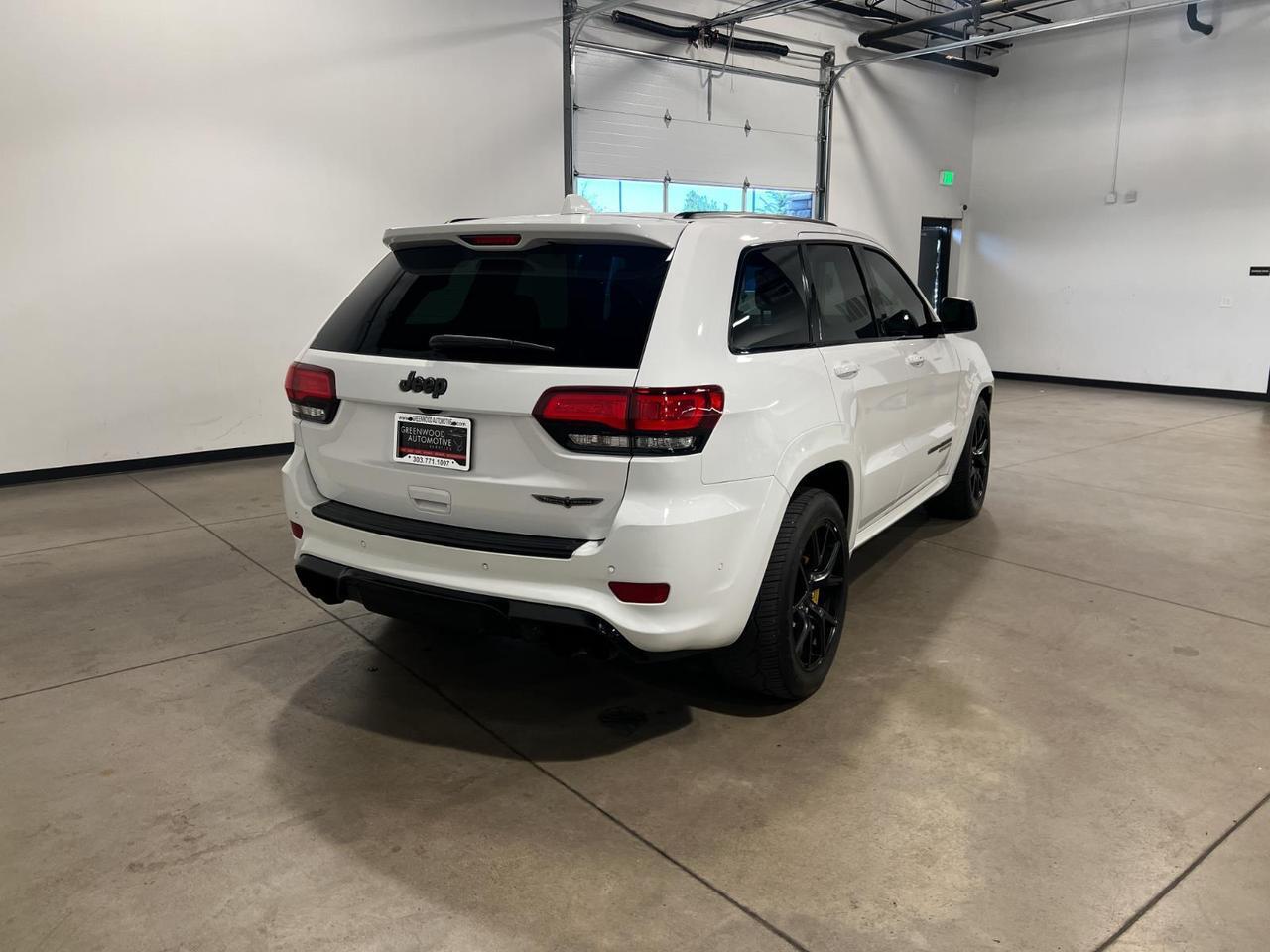 2018 Jeep Grand Cherokee Trackhawk Parker CO