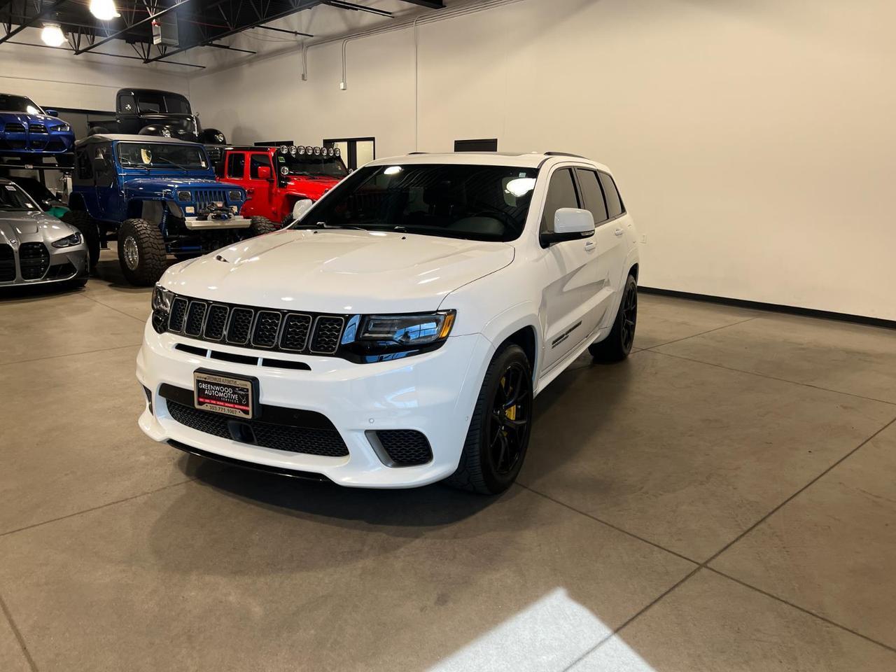 2018 Jeep Grand Cherokee Trackhawk Parker CO