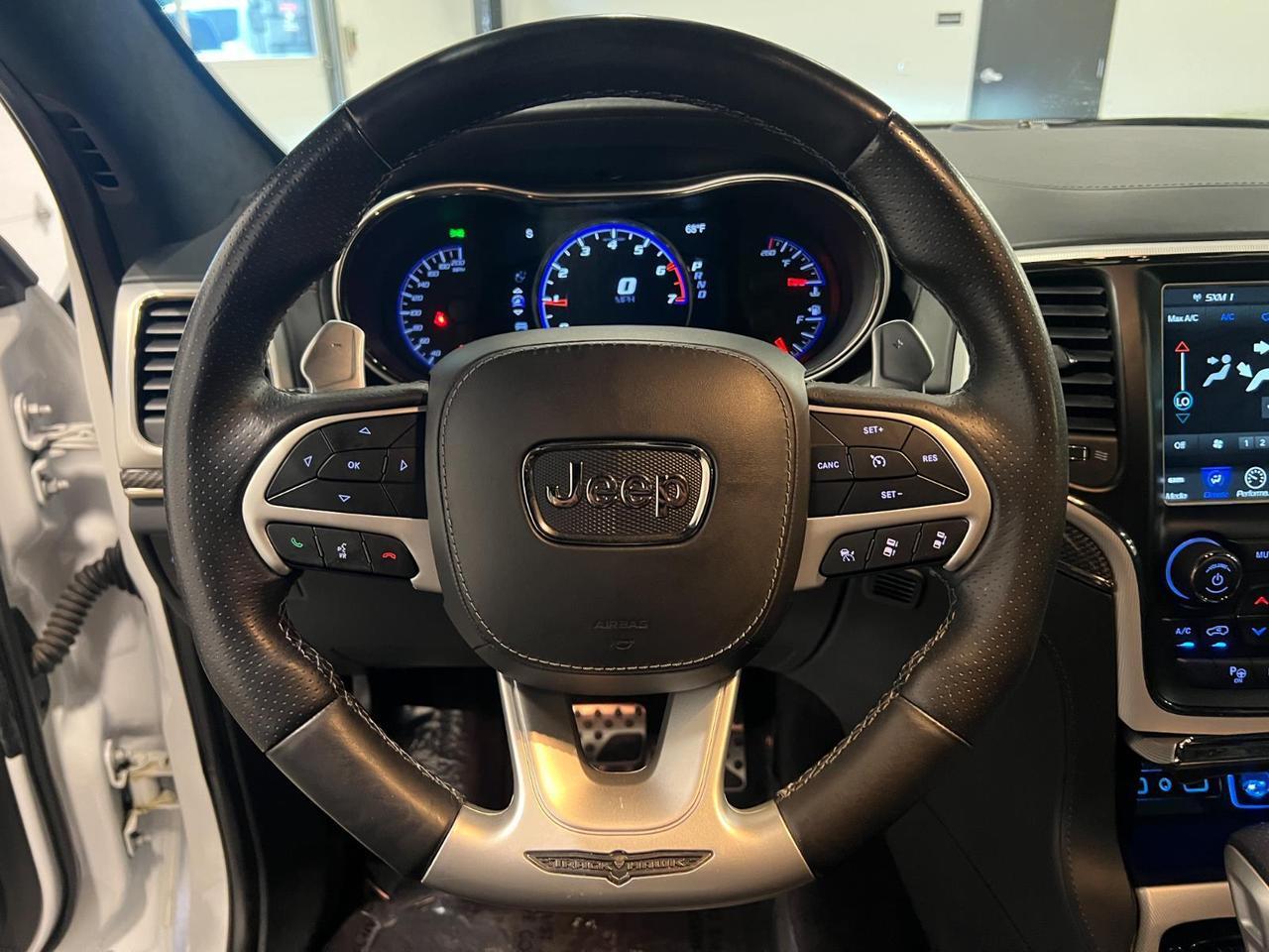 2018 Jeep Grand Cherokee Trackhawk Parker CO