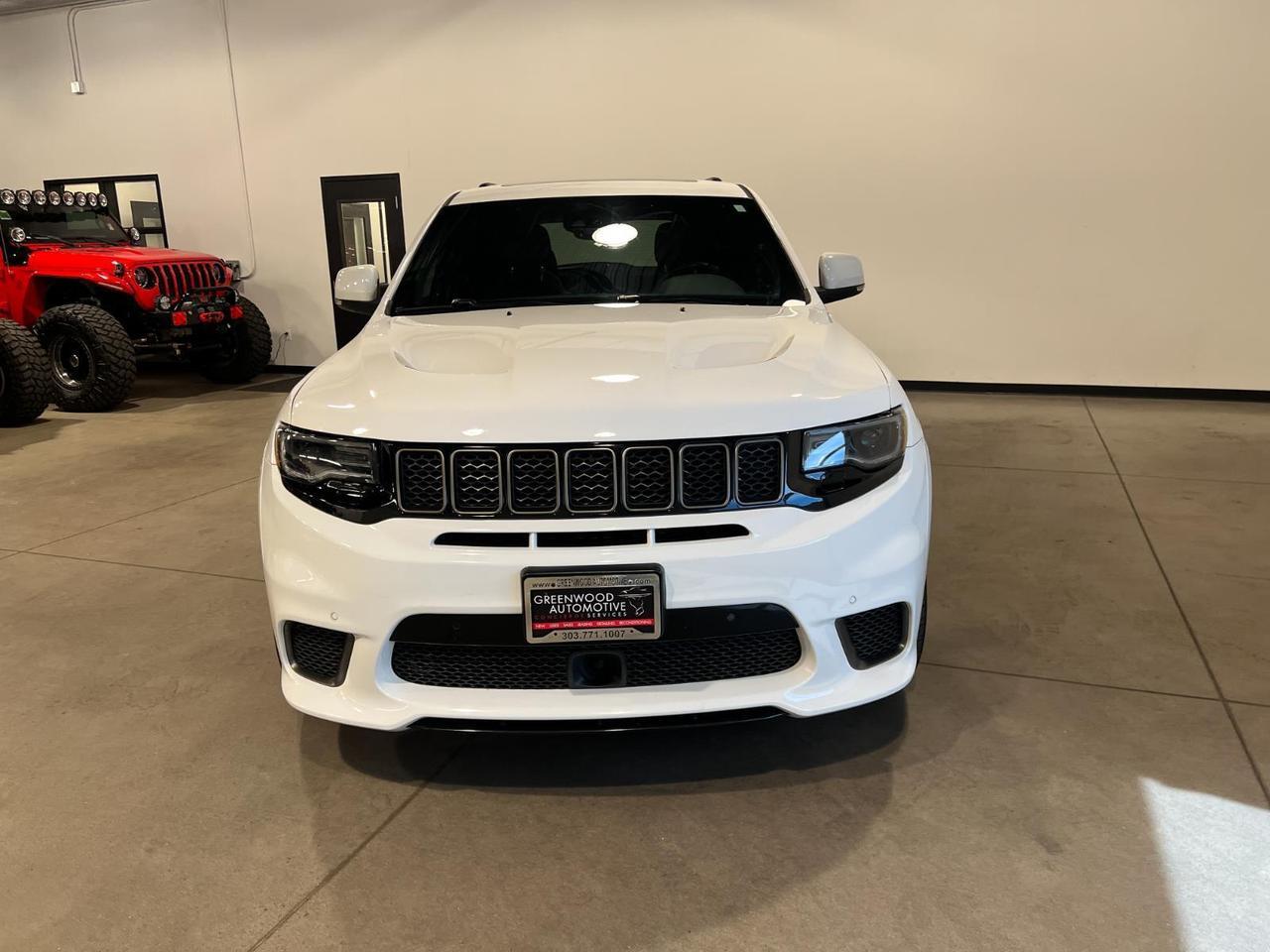 2018 Jeep Grand Cherokee Trackhawk Parker CO