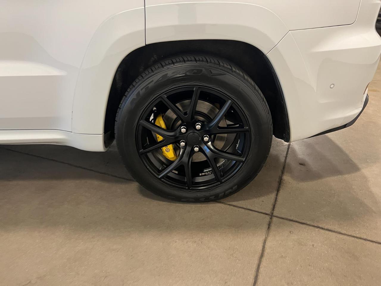 2018 Jeep Grand Cherokee Trackhawk Parker CO