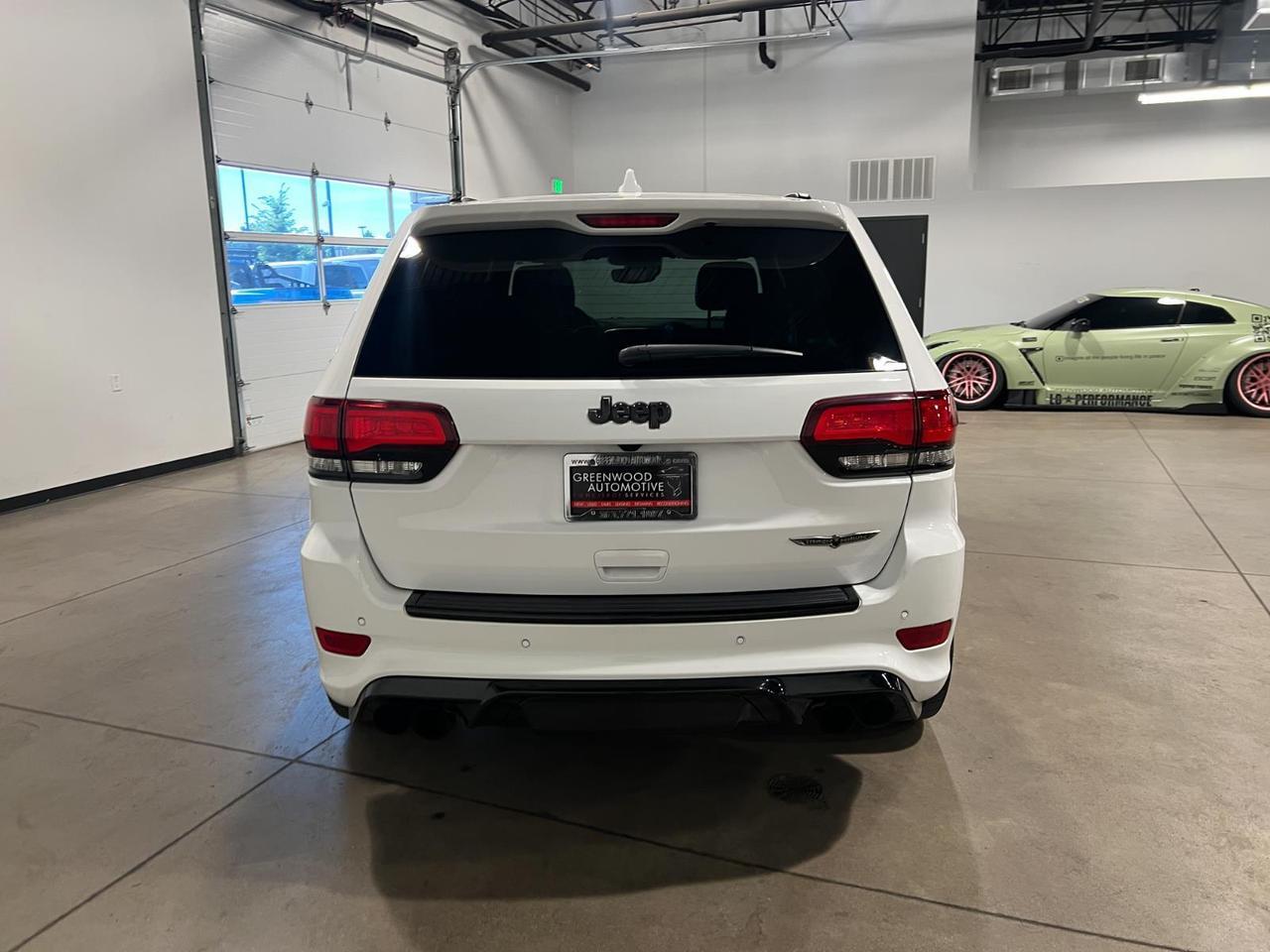 2018 Jeep Grand Cherokee Trackhawk Parker CO
