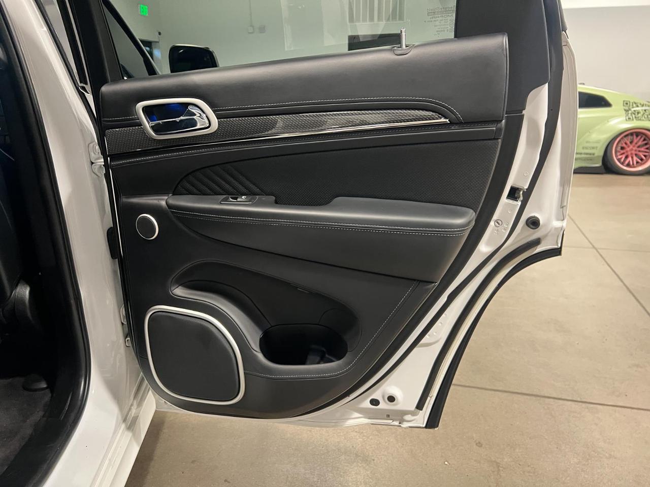 2018 Jeep Grand Cherokee Trackhawk Parker CO