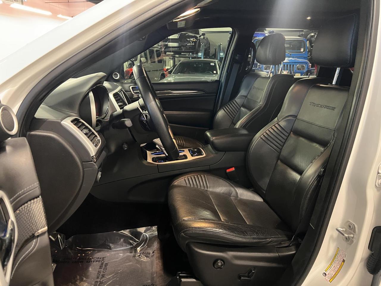 2018 Jeep Grand Cherokee Trackhawk Parker CO