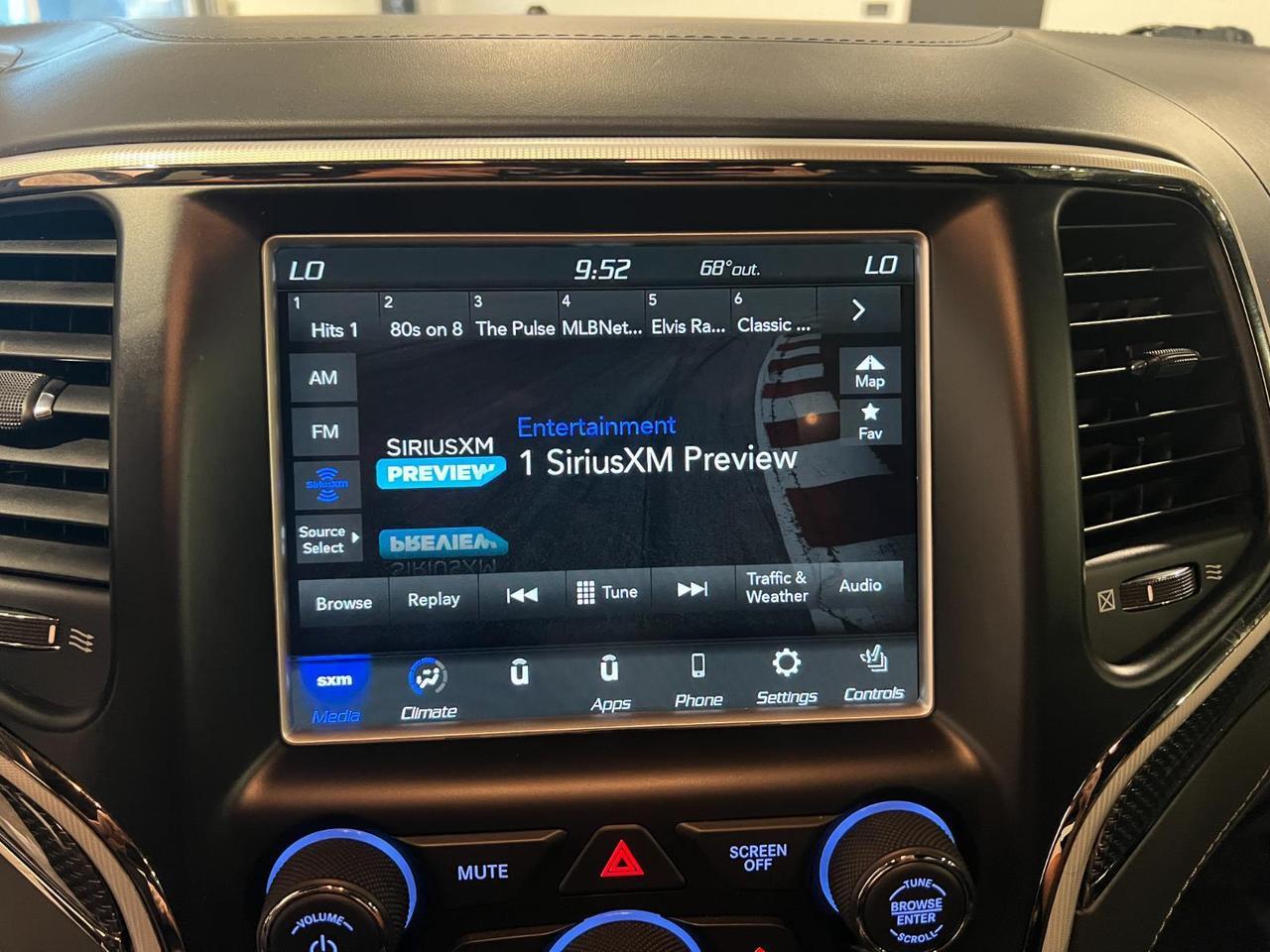 2018 Jeep Grand Cherokee Trackhawk Parker CO