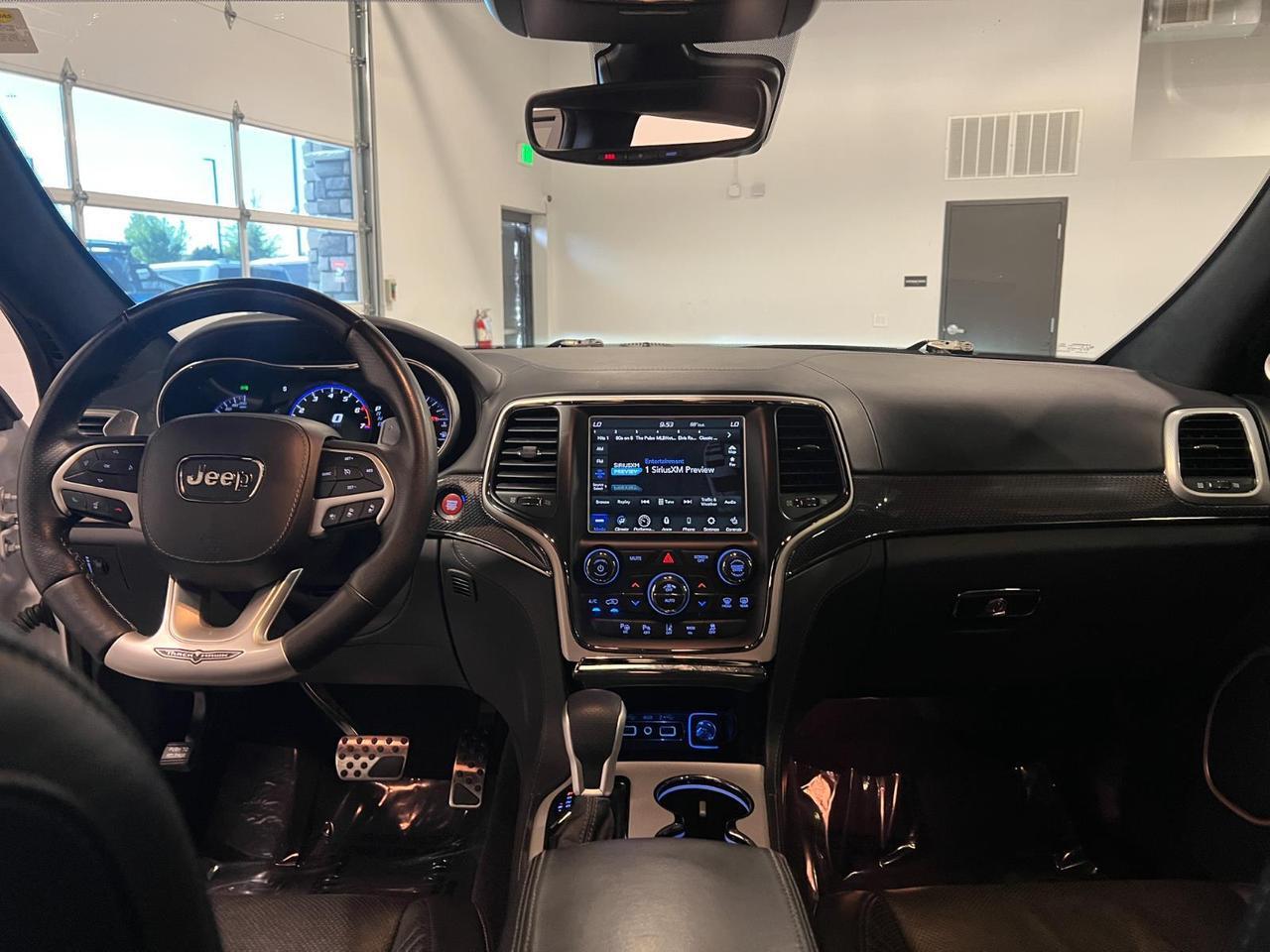 2018 Jeep Grand Cherokee Trackhawk Parker CO