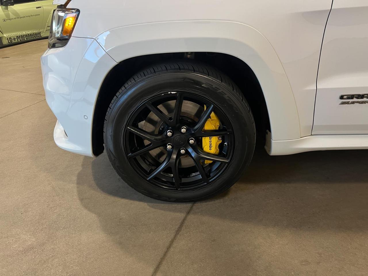 2018 Jeep Grand Cherokee Trackhawk Parker CO