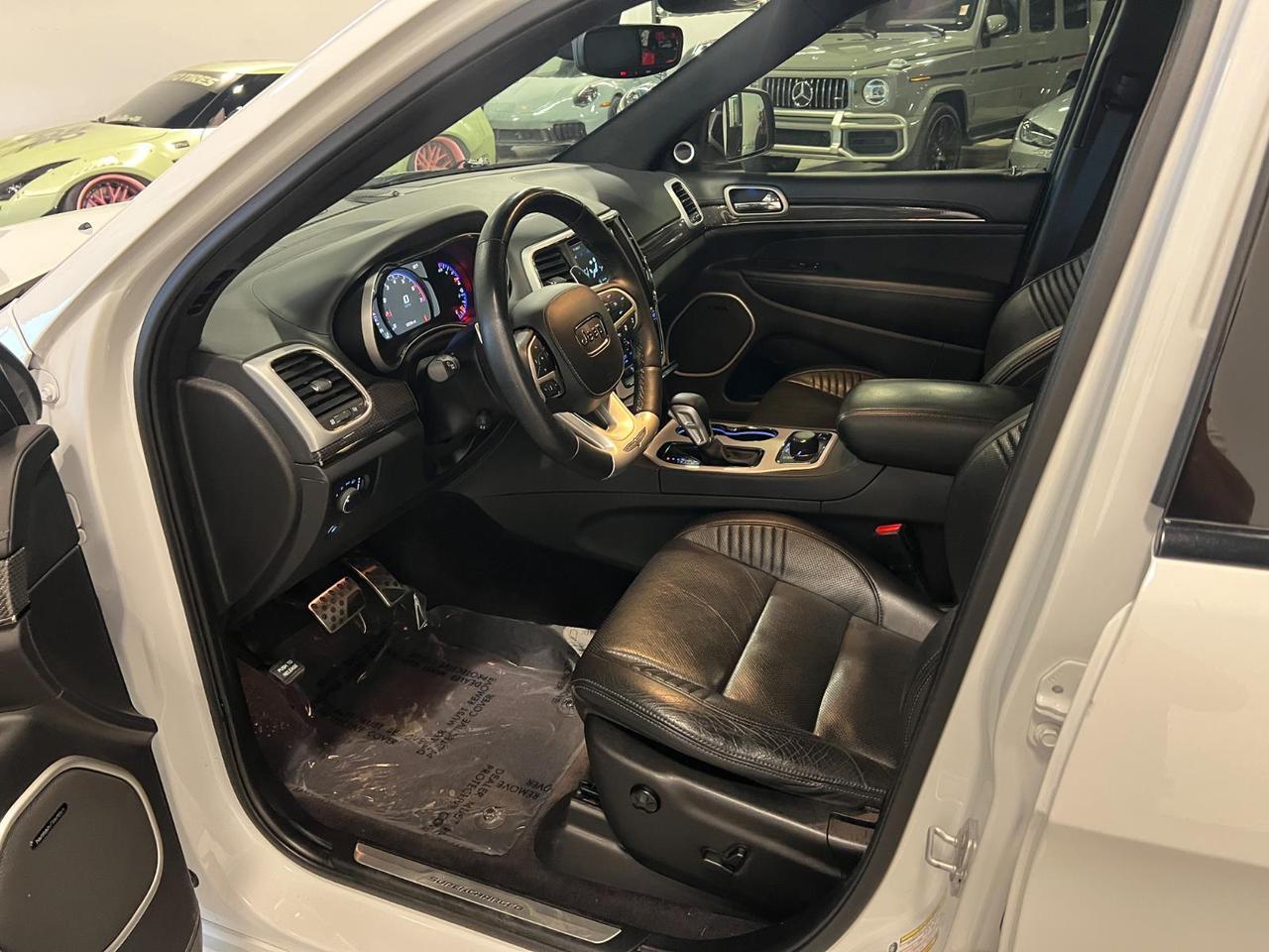 2018 Jeep Grand Cherokee Trackhawk Parker CO