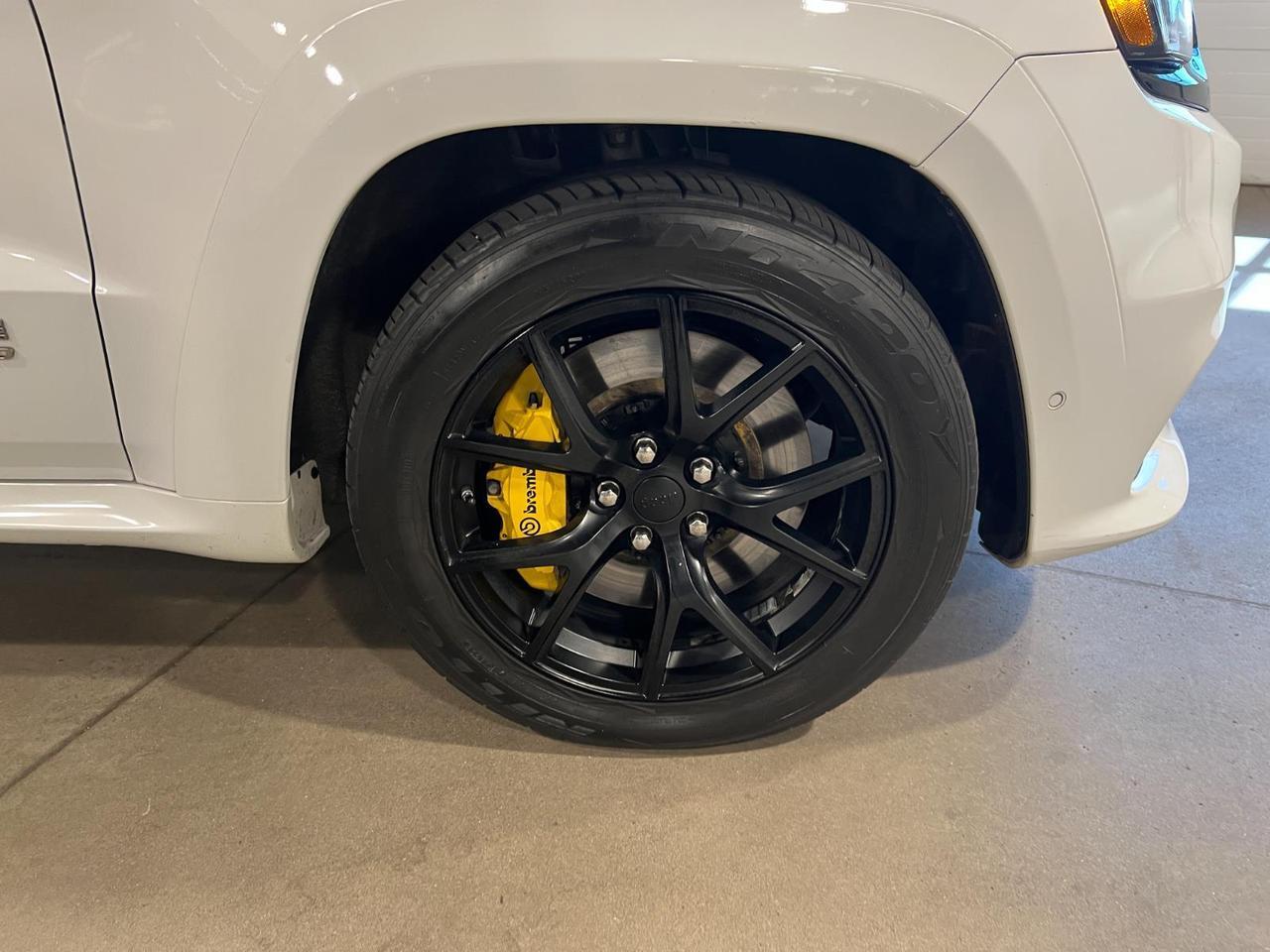 2018 Jeep Grand Cherokee Trackhawk Parker CO