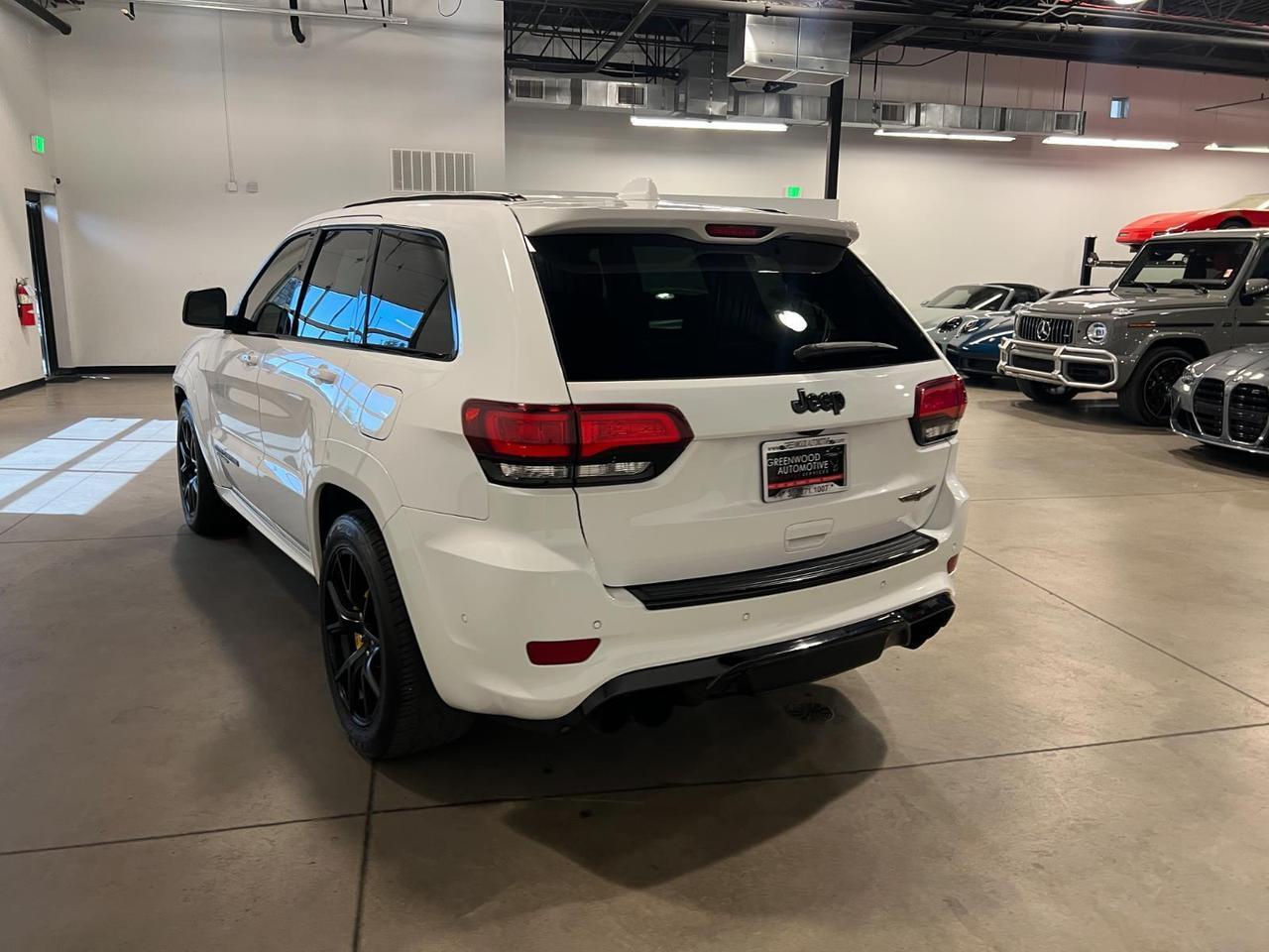 2018 Jeep Grand Cherokee Trackhawk Parker CO