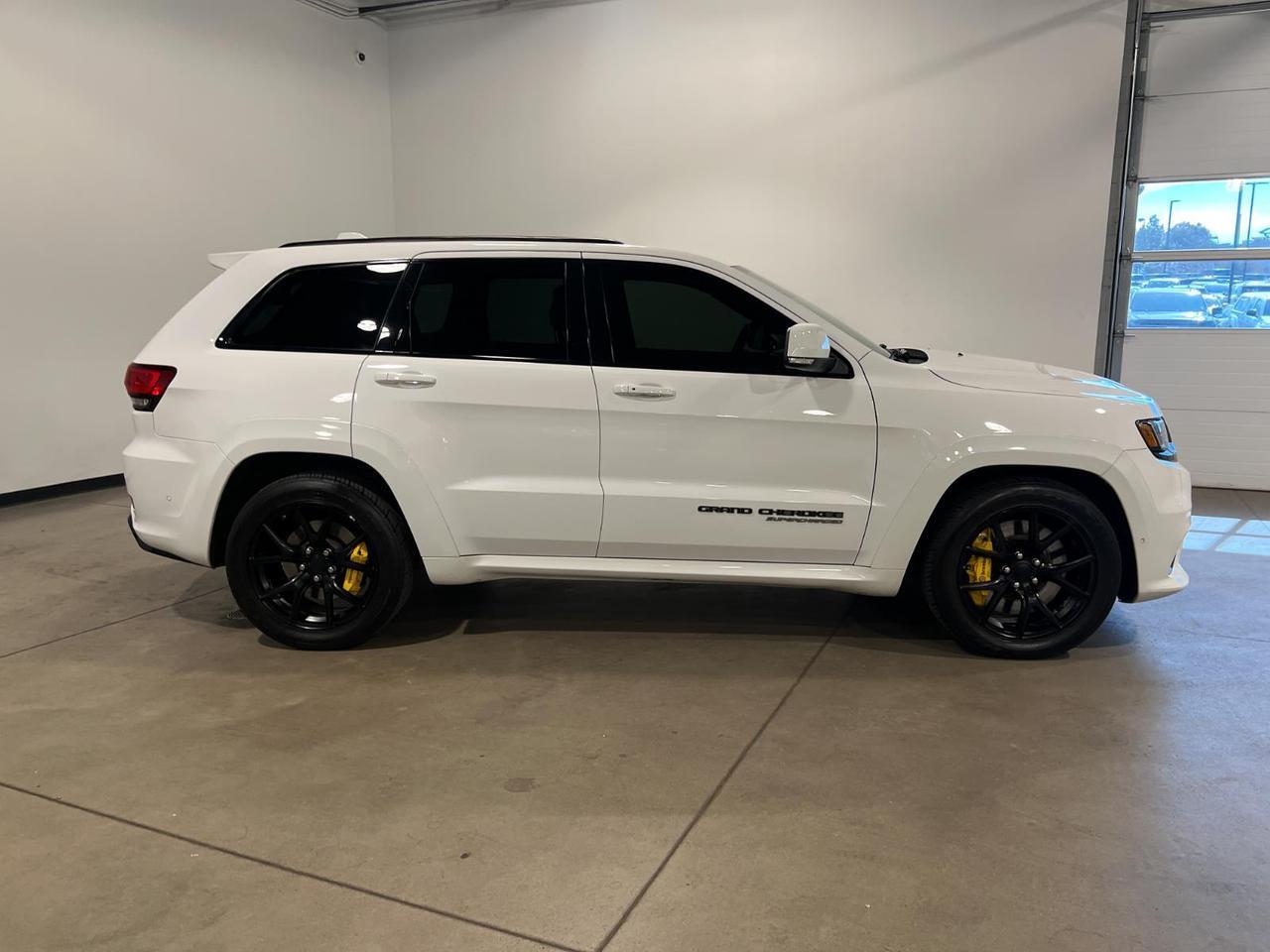2018 Jeep Grand Cherokee Trackhawk Parker CO