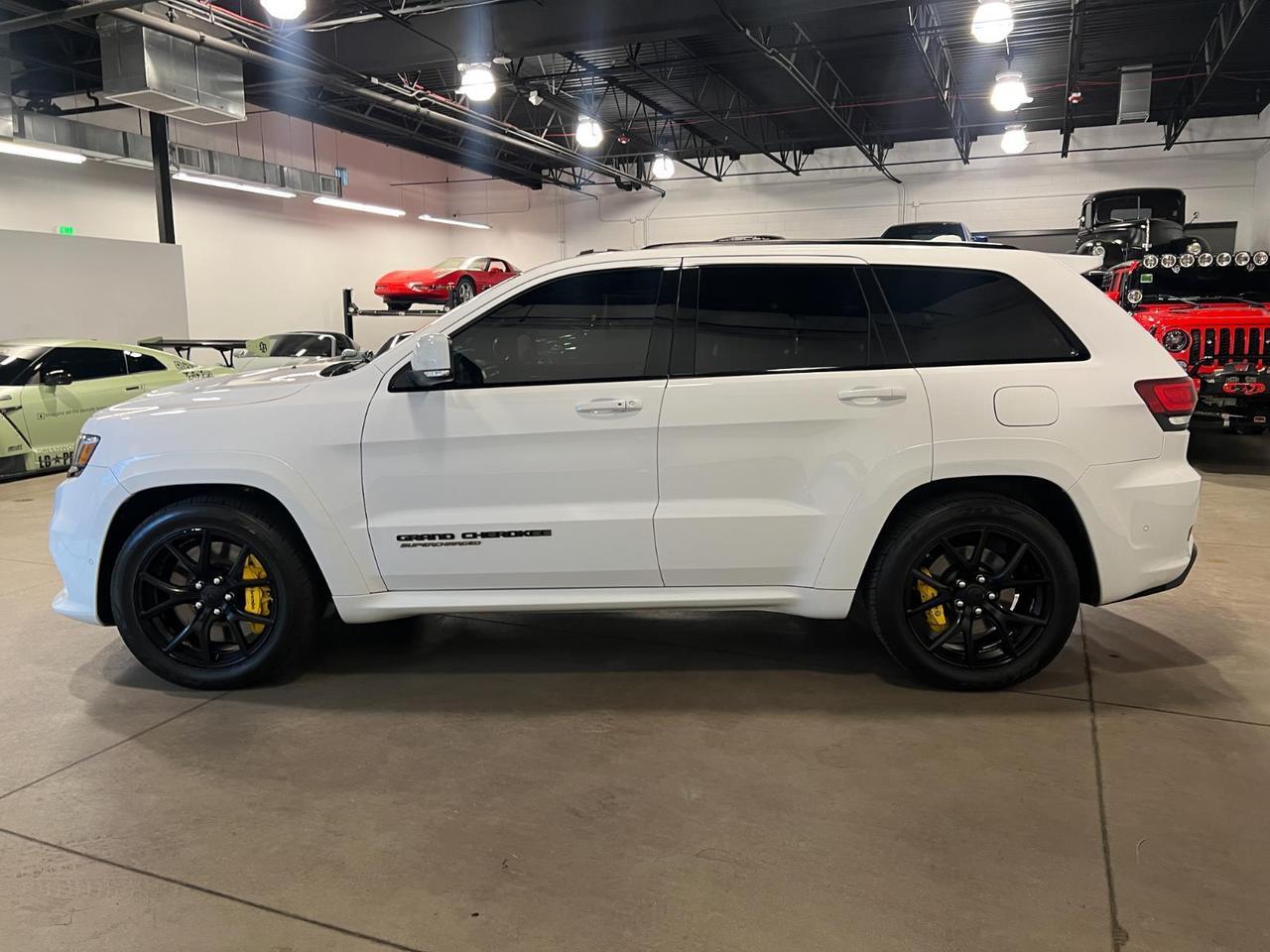 2018 Jeep Grand Cherokee Trackhawk Parker CO
