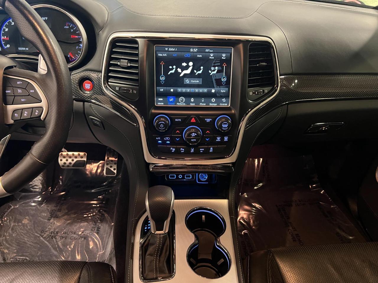 2018 Jeep Grand Cherokee Trackhawk Parker CO