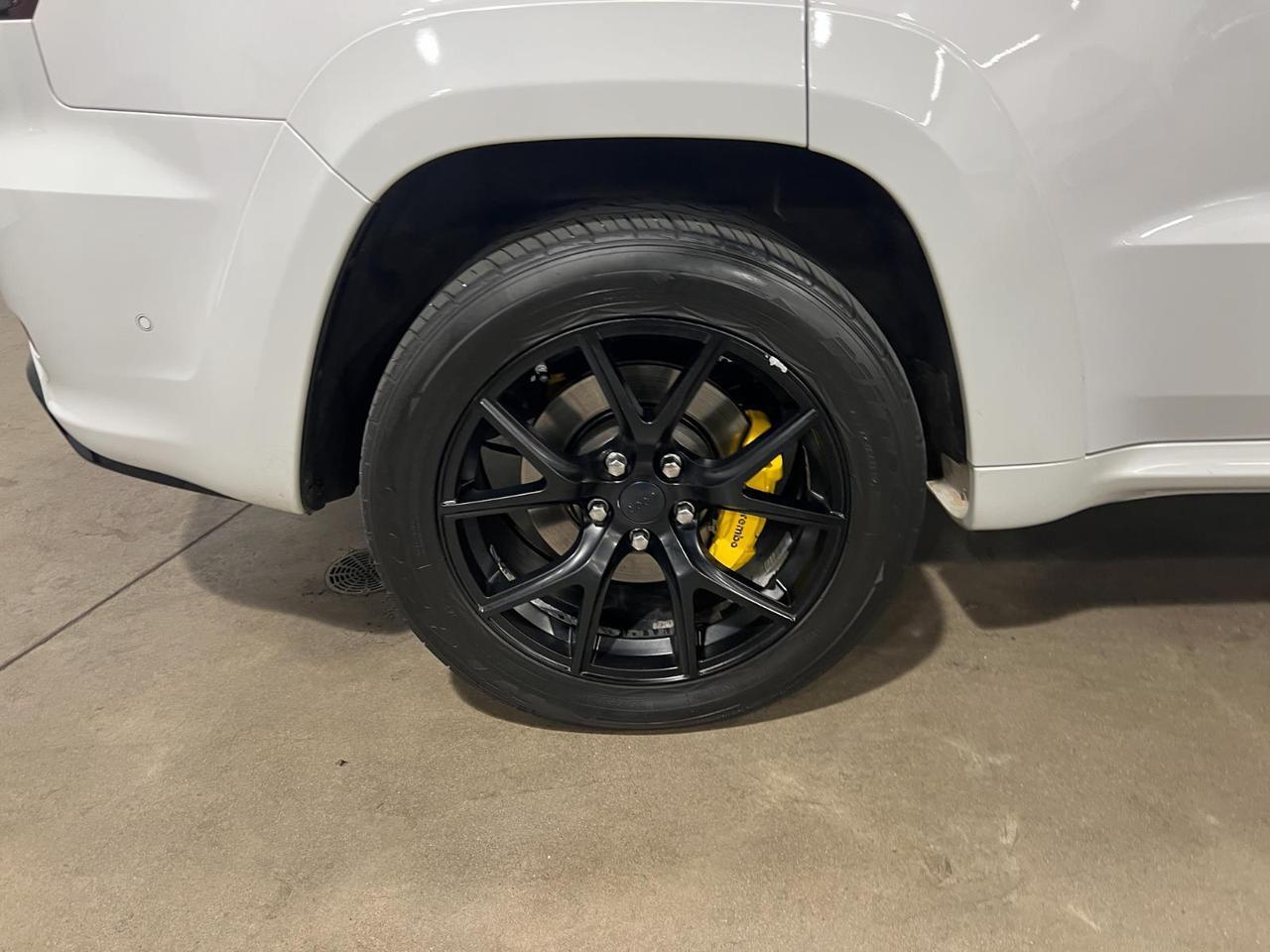 2018 Jeep Grand Cherokee Trackhawk Parker CO