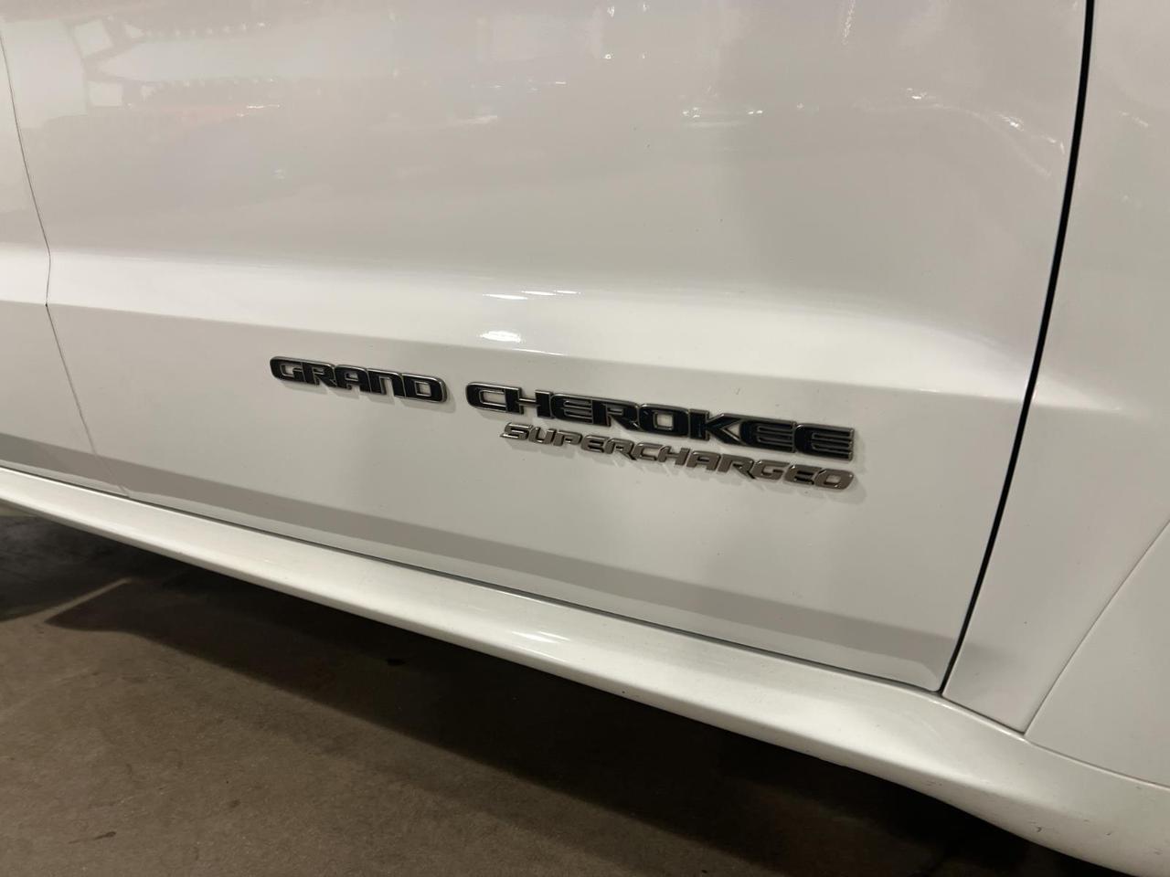 2018 Jeep Grand Cherokee Trackhawk Parker CO