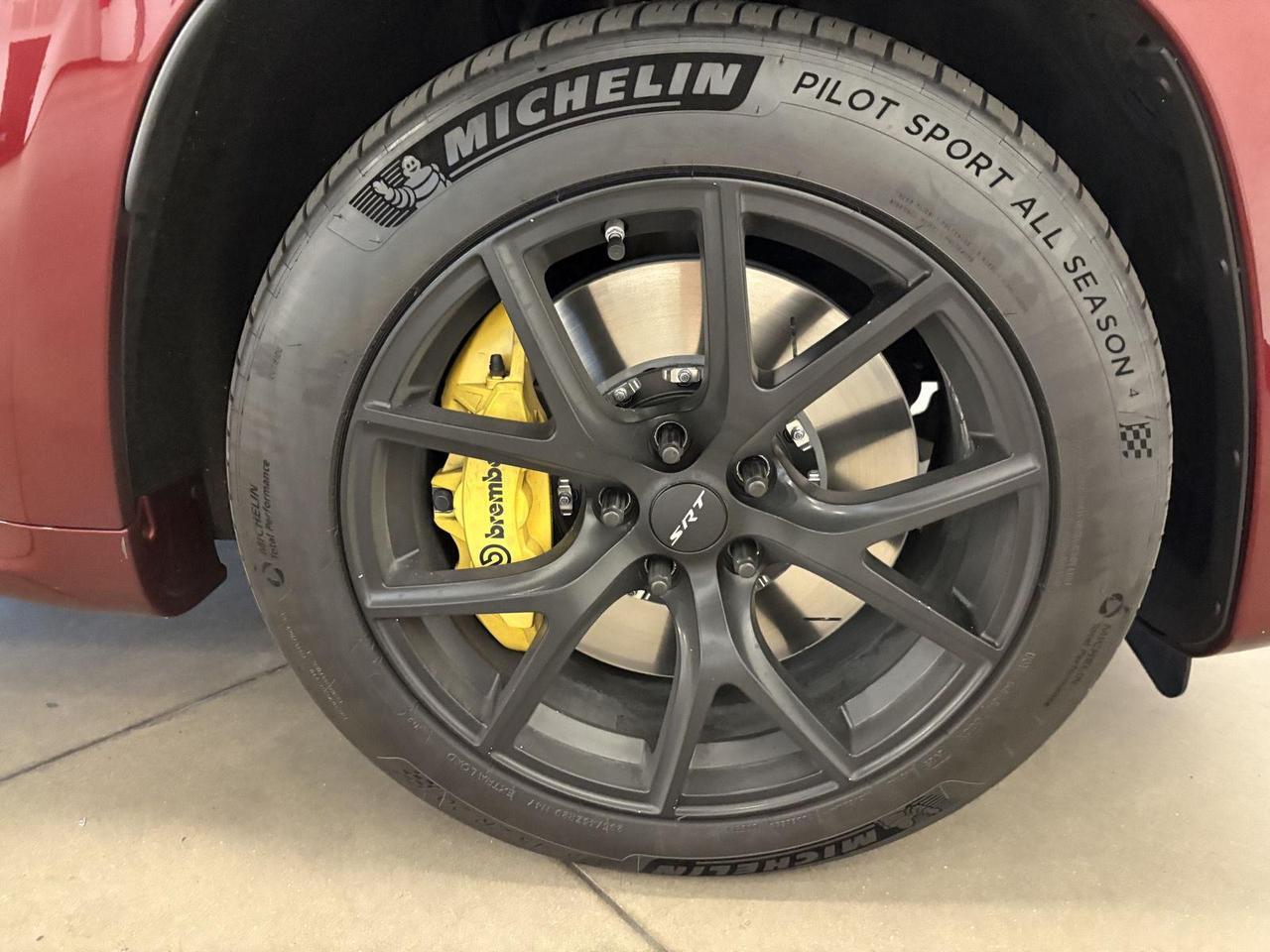 2018 Jeep Grand Cherokee Trackhawk Parker CO