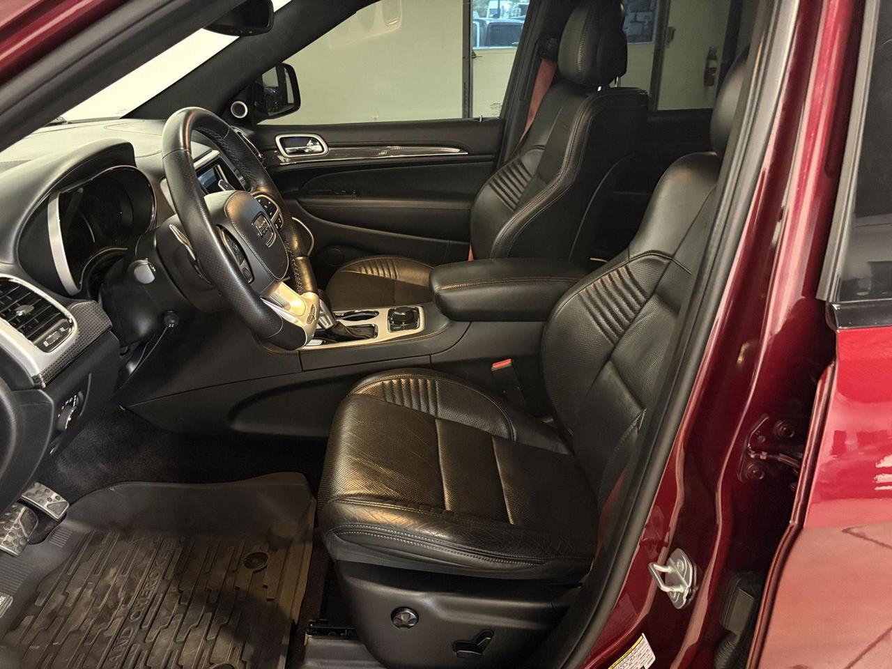 2018 Jeep Grand Cherokee Trackhawk Parker CO