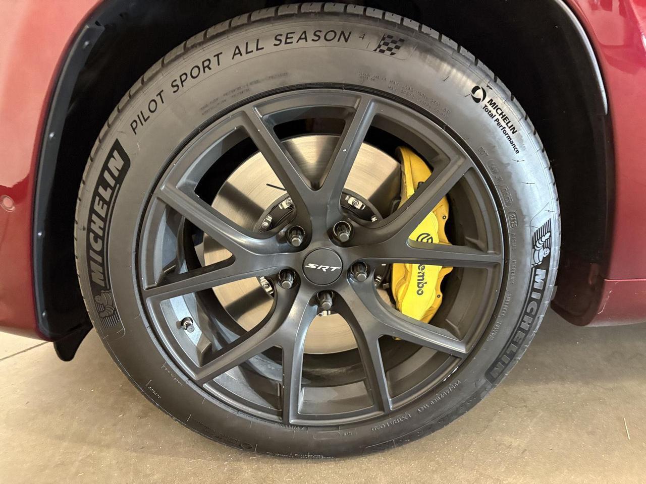 2018 Jeep Grand Cherokee Trackhawk Parker CO