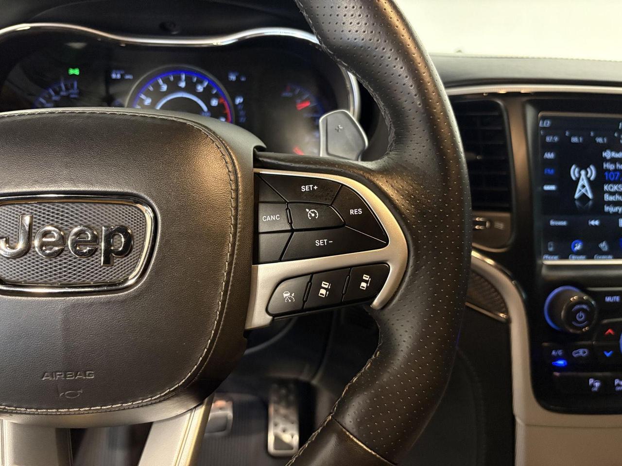 2018 Jeep Grand Cherokee Trackhawk Parker CO