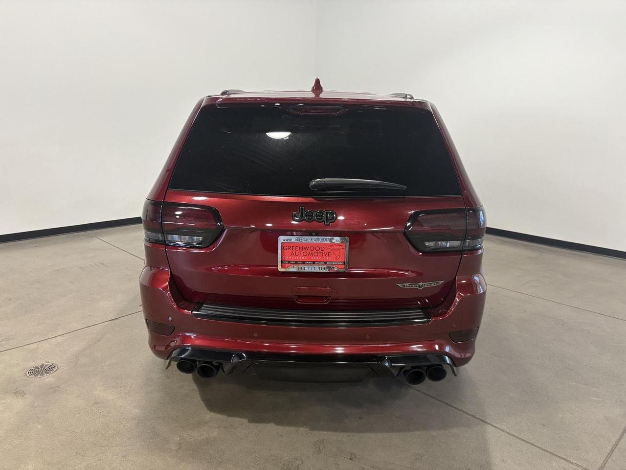 2018 Jeep Grand Cherokee Trackhawk Parker CO