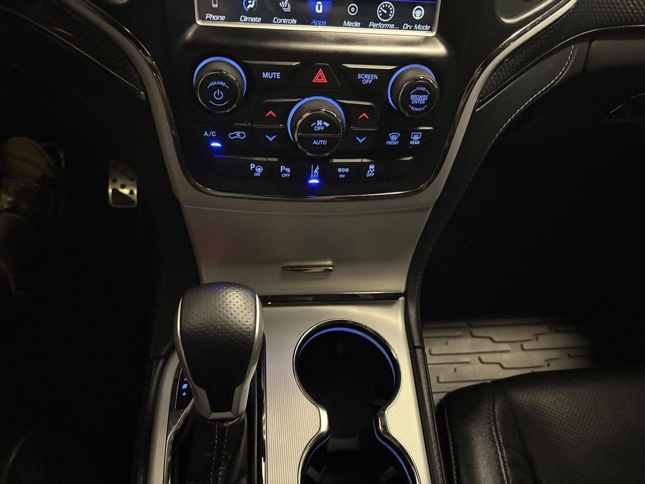 2018 Jeep Grand Cherokee Trackhawk Parker CO