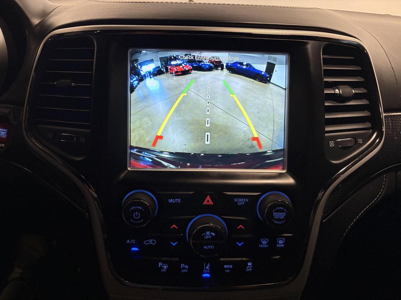 2018 Jeep Grand Cherokee Trackhawk Parker CO
