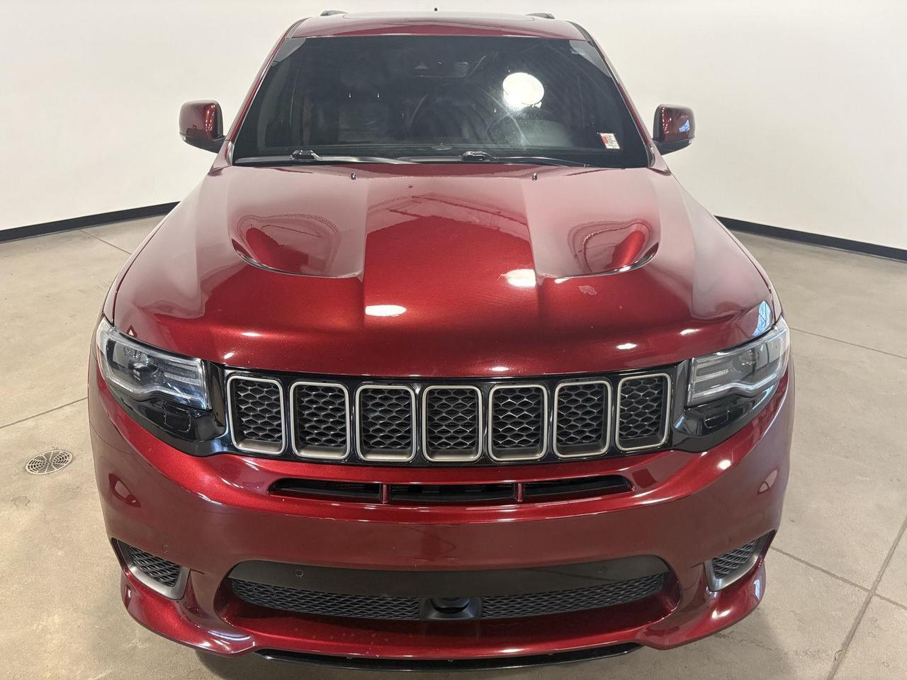 2018 Jeep Grand Cherokee Trackhawk Parker CO