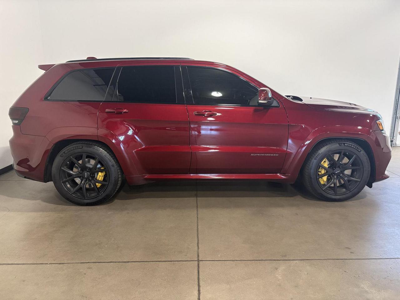2018 Jeep Grand Cherokee Trackhawk Parker CO