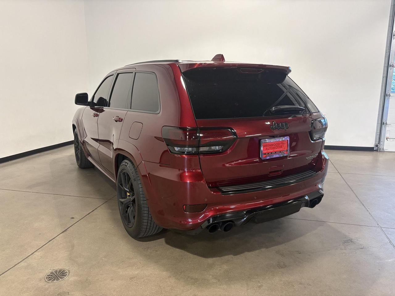 2018 Jeep Grand Cherokee Trackhawk Parker CO
