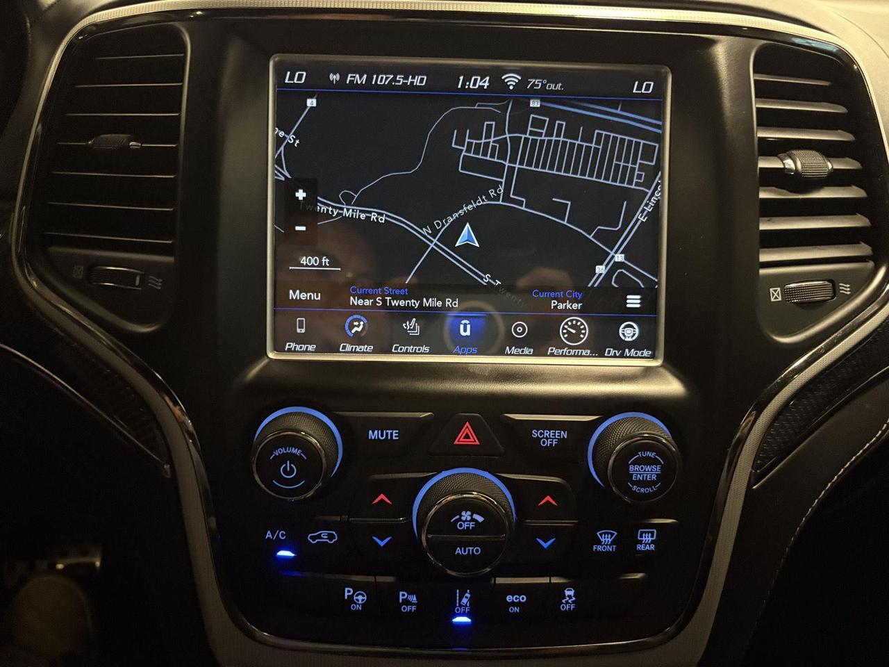 2018 Jeep Grand Cherokee Trackhawk Parker CO