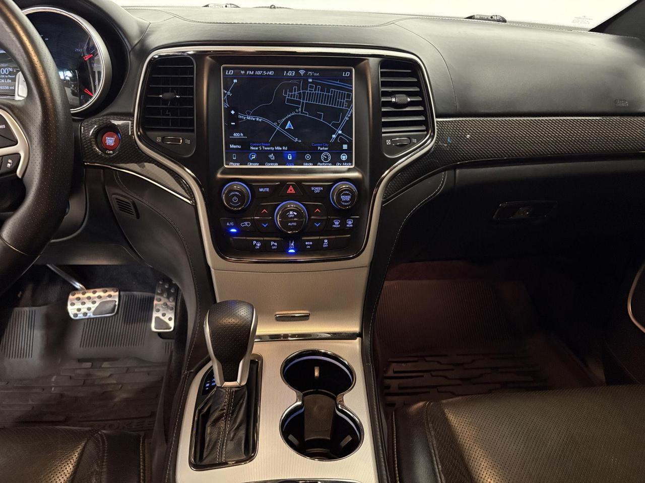 2018 Jeep Grand Cherokee Trackhawk Parker CO